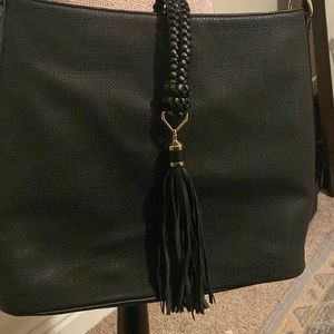Women’s Stella&Dot Black Purse